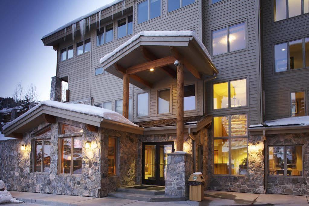 Trail S End Lodge 파크 시티 외부 사진